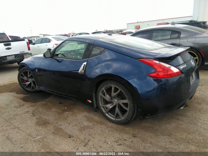 2014 NISSAN 370Z TOURING/NISMO - JN1AZ4EH0EM637103