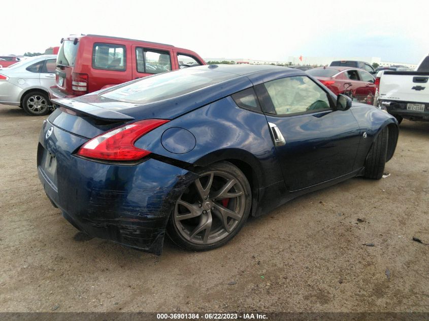 2014 NISSAN 370Z TOURING/NISMO - JN1AZ4EH0EM637103