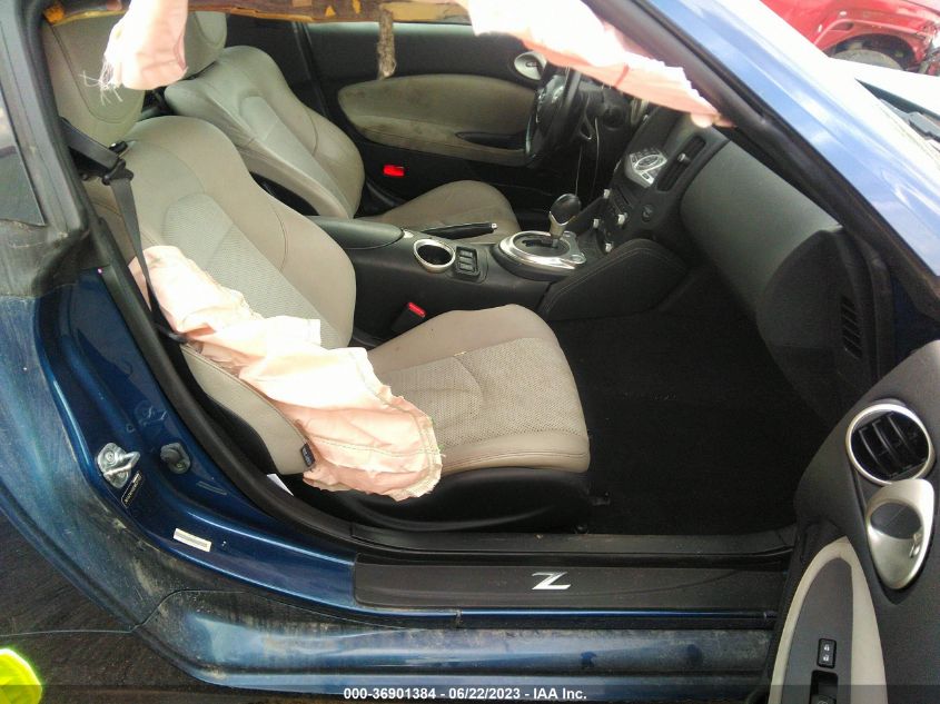 2014 NISSAN 370Z TOURING/NISMO - JN1AZ4EH0EM637103