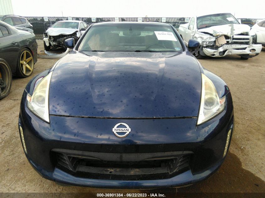 2014 NISSAN 370Z TOURING/NISMO - JN1AZ4EH0EM637103