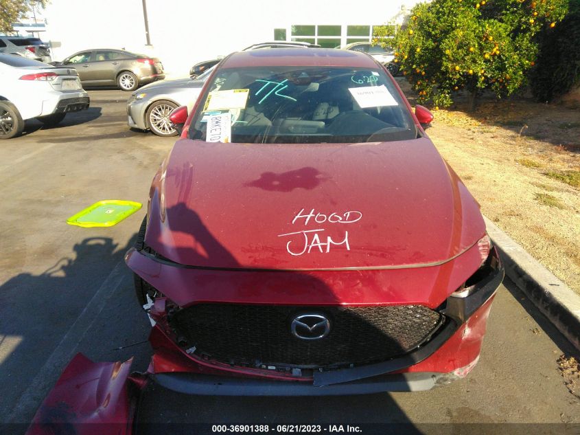 2019 MAZDA MAZDA3 HATCHBACK - JM1BPAJM9K1137950