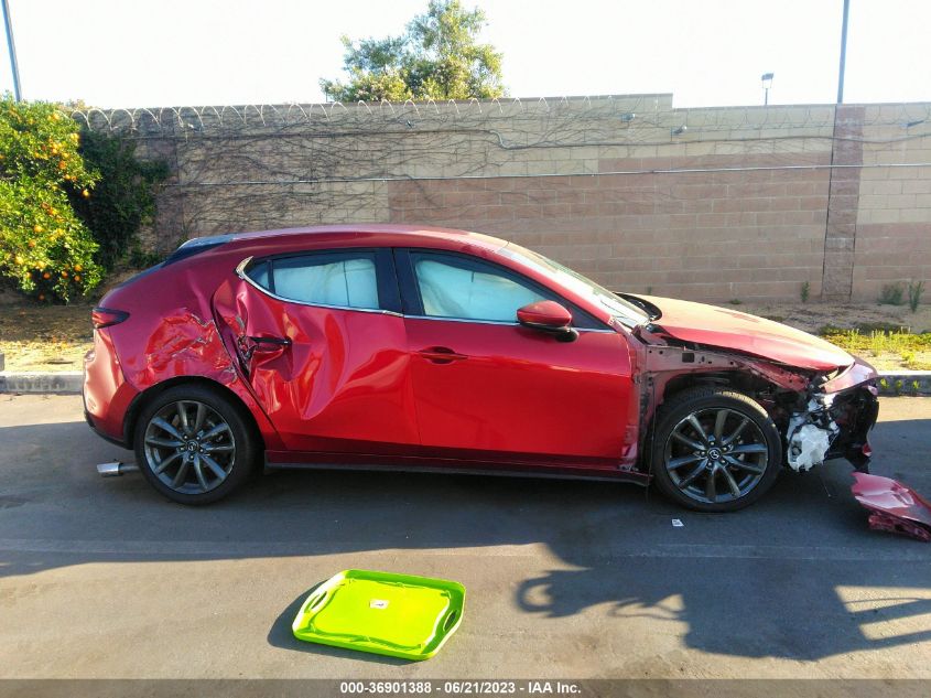 2019 MAZDA MAZDA3 HATCHBACK - JM1BPAJM9K1137950