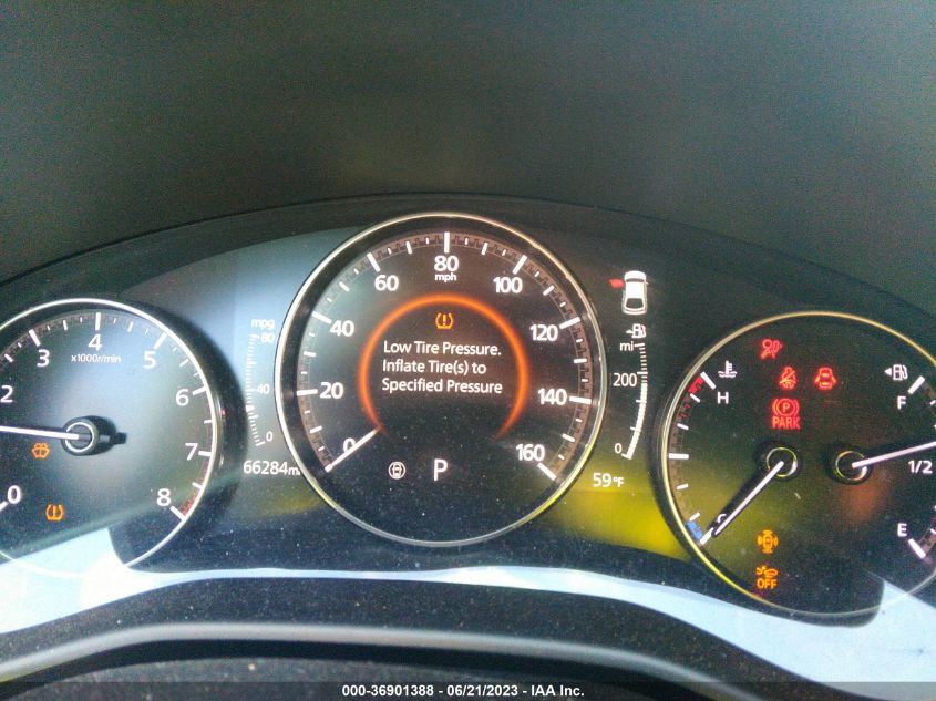 2019 MAZDA MAZDA3 HATCHBACK - JM1BPAJM9K1137950