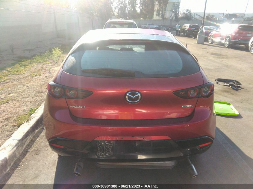 2019 MAZDA MAZDA3 HATCHBACK - JM1BPAJM9K1137950