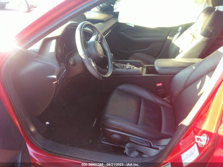 2019 MAZDA MAZDA3 HATCHBACK - JM1BPAJM9K1137950