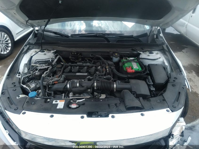 2018 HONDA ACCORD SEDAN SPORT 1.5T - 1HGCV1F39JA212852