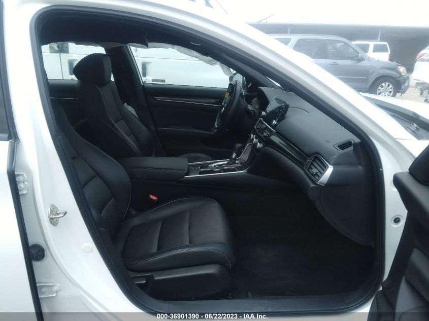2018 HONDA ACCORD SEDAN SPORT 1.5T - 1HGCV1F39JA212852
