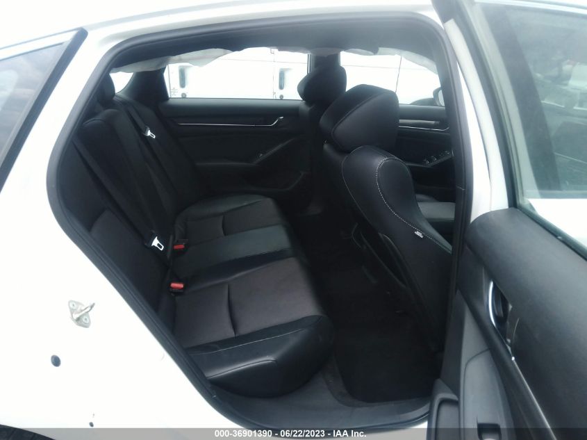 2018 HONDA ACCORD SEDAN SPORT 1.5T - 1HGCV1F39JA212852