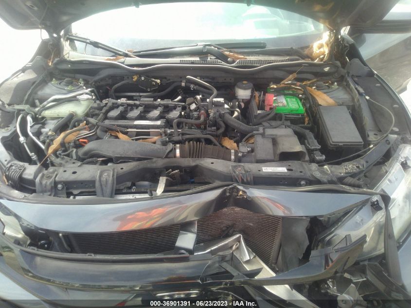2018 HONDA CIVIC HATCHBACK SPORT - SHHFK7H41JU201380