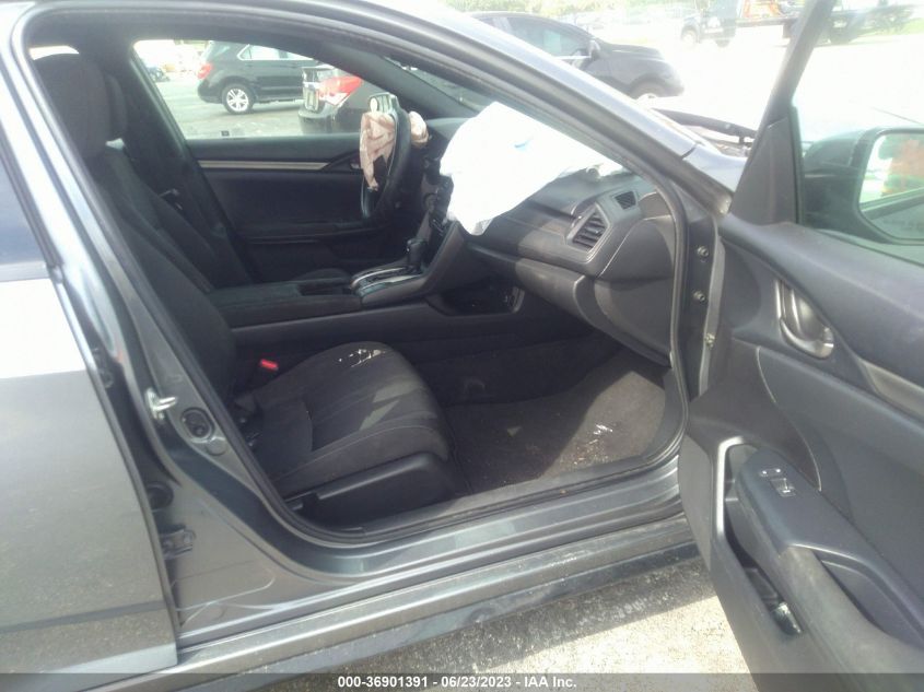 2018 HONDA CIVIC HATCHBACK SPORT - SHHFK7H41JU201380