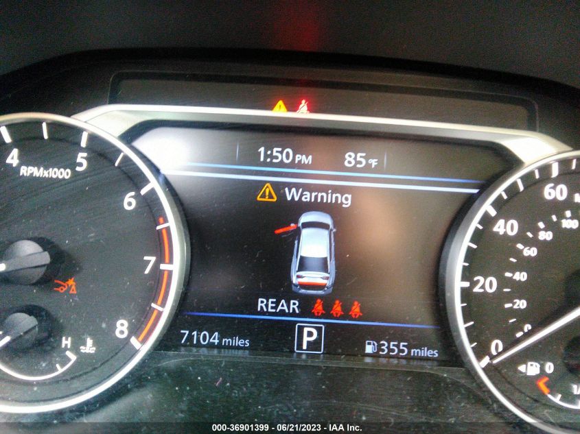 2023 NISSAN ALTIMA 2.5 SV - 1N4BL4DV5PN373003