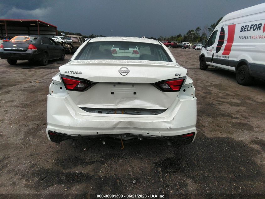 2023 NISSAN ALTIMA 2.5 SV - 1N4BL4DV5PN373003