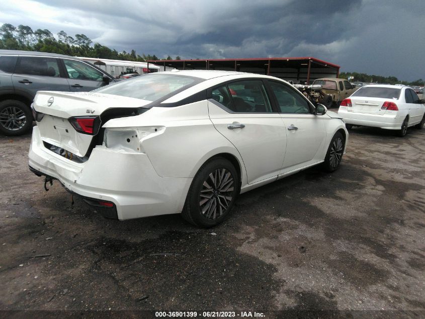 2023 NISSAN ALTIMA 2.5 SV - 1N4BL4DV5PN373003