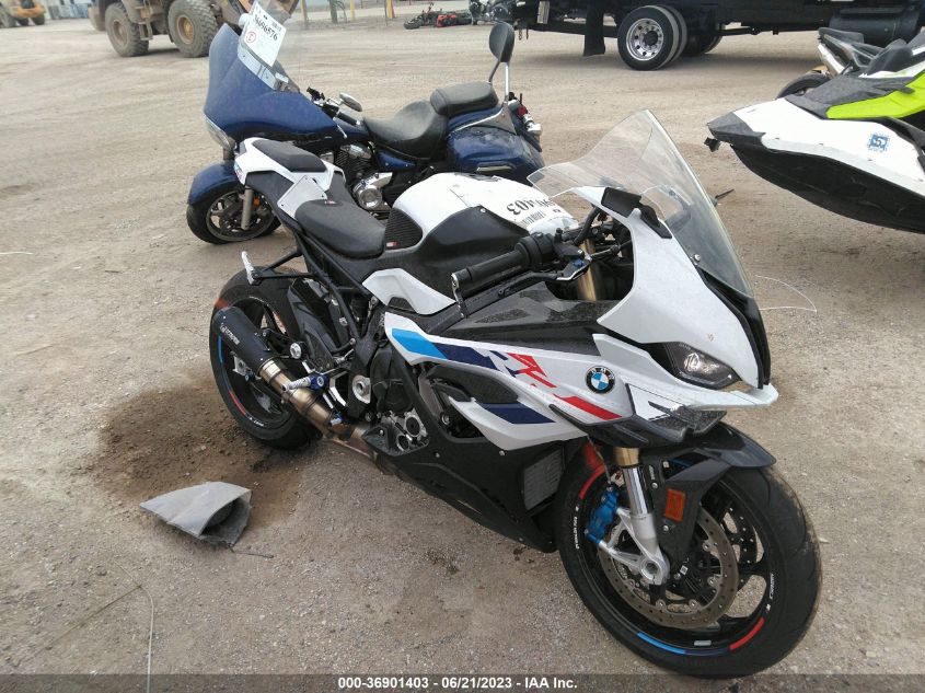 2023 BMW S 1000 RR - WB10E6300P6H01211