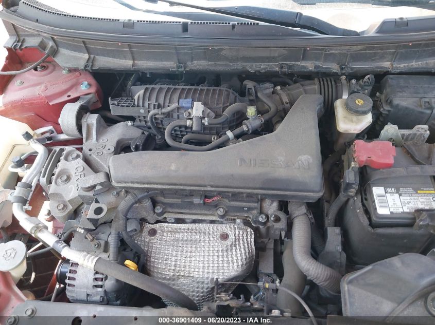 2016 NISSAN ROGUE SL - 5N1AT2MV1GC834277