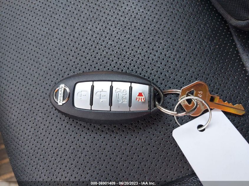 2016 NISSAN ROGUE SL - 5N1AT2MV1GC834277