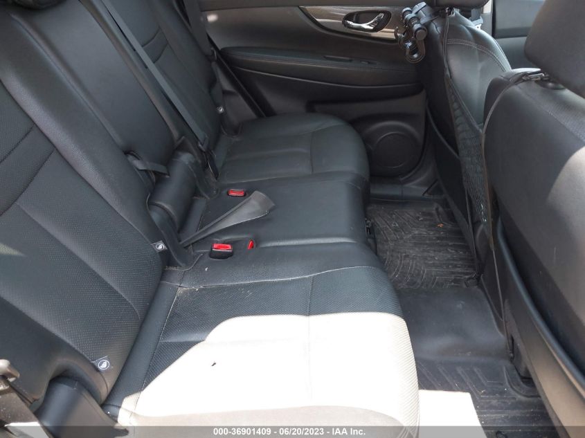 2016 NISSAN ROGUE SL - 5N1AT2MV1GC834277