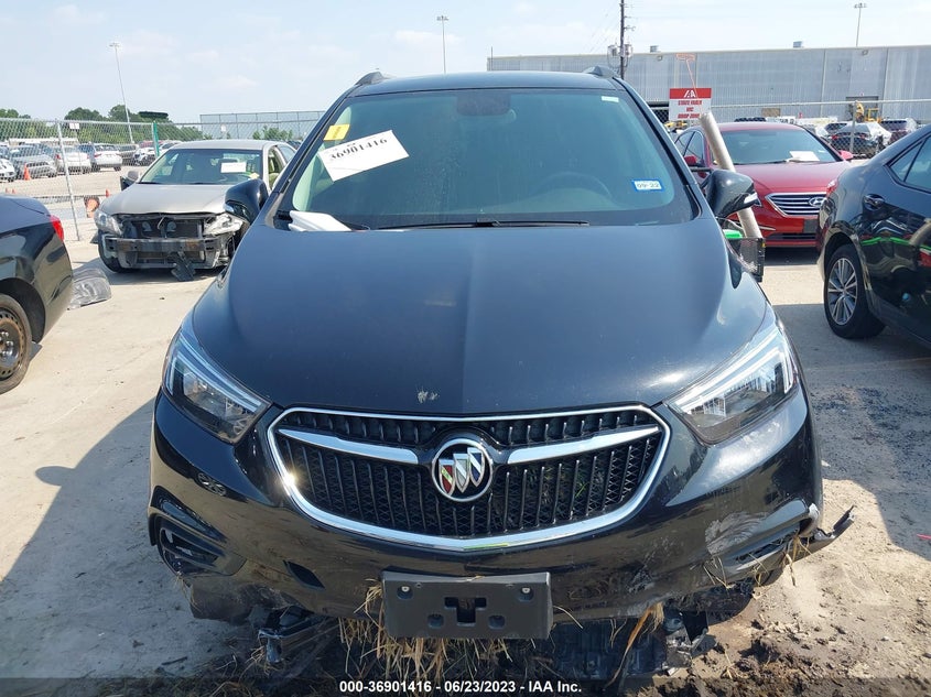 VIN KL4CJ1SB1JB547762 2018 BUICK ENCORE SPORT TOURING