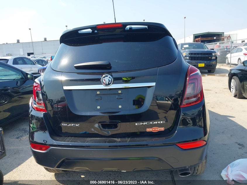 VIN KL4CJ1SB1JB547762 2018 BUICK ENCORE SPORT TOURING