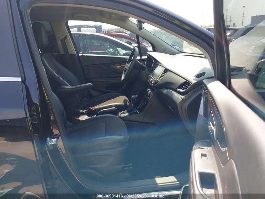 VIN KL4CJ1SB1JB547762 2018 BUICK ENCORE SPORT TOURING