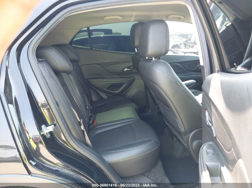 VIN KL4CJ1SB1JB547762 2018 BUICK ENCORE SPORT TOURING