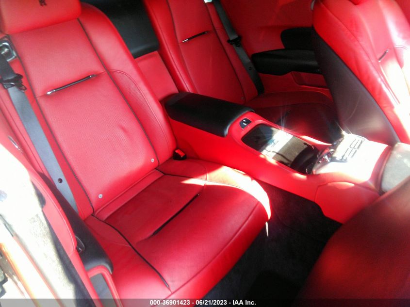 2017 ROLLS-ROYCE DAWN SCA666D5XHU107151