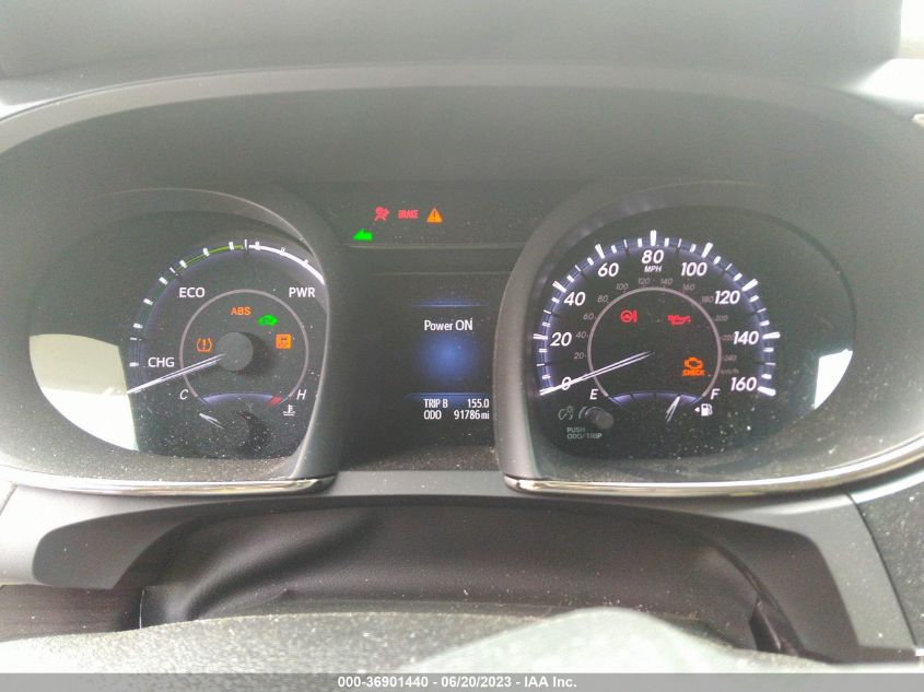 2015 TOYOTA AVALON HYBRID XLE TOURING/LIMITED 4T1BD1EBXFU045585