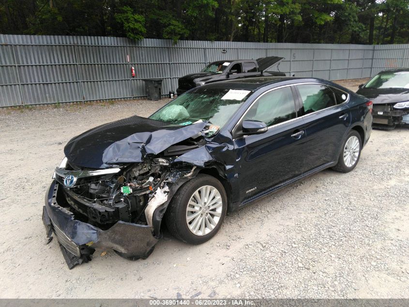 2015 TOYOTA AVALON HYBRID XLE TOURING/LIMITED 4T1BD1EBXFU045585