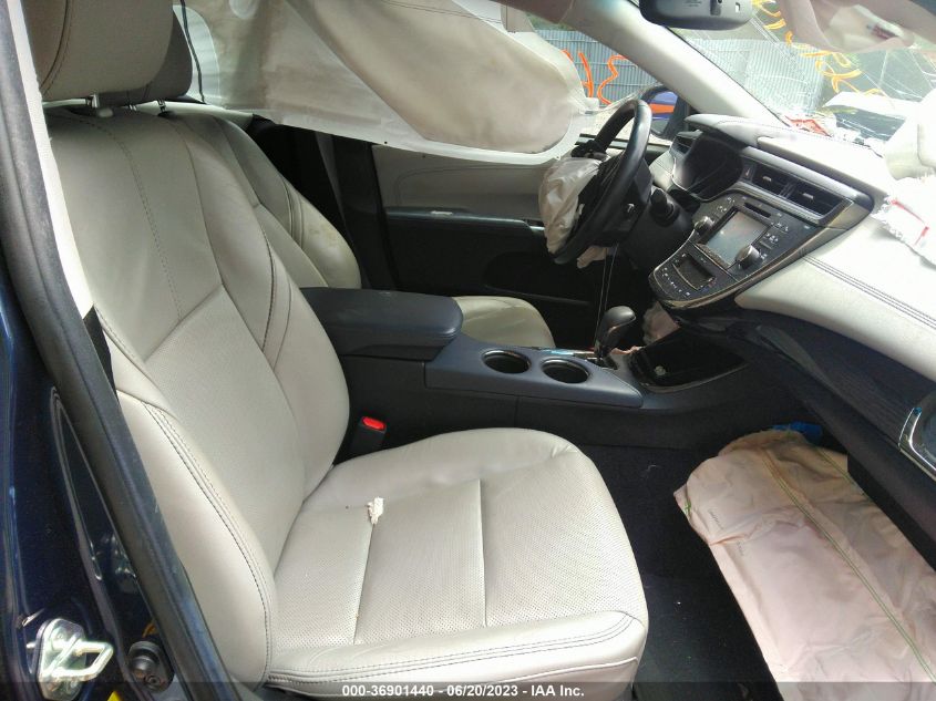 2015 TOYOTA AVALON HYBRID XLE TOURING/LIMITED 4T1BD1EBXFU045585