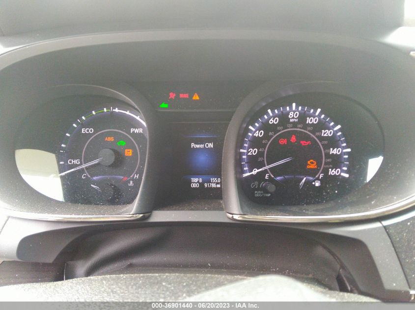 2015 TOYOTA AVALON HYBRID XLE TOURING/LIMITED 4T1BD1EBXFU045585