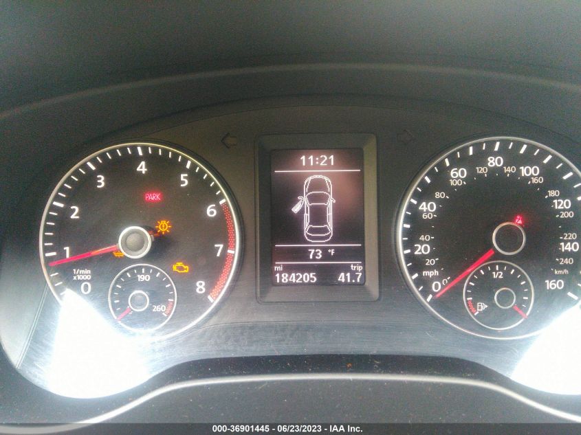 2013 VOLKSWAGEN GLI AUTOBAHN W/NAV 3VW567AJ0DM237091