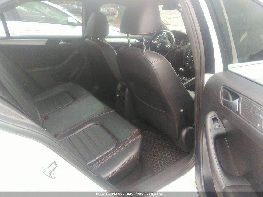 2013 VOLKSWAGEN GLI AUTOBAHN W/NAV 3VW567AJ0DM237091