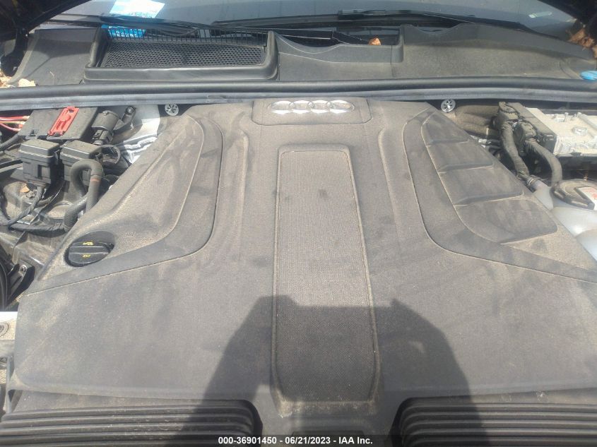 2021 AUDI Q7 PREMIUM - WA1AJAF74MD033054