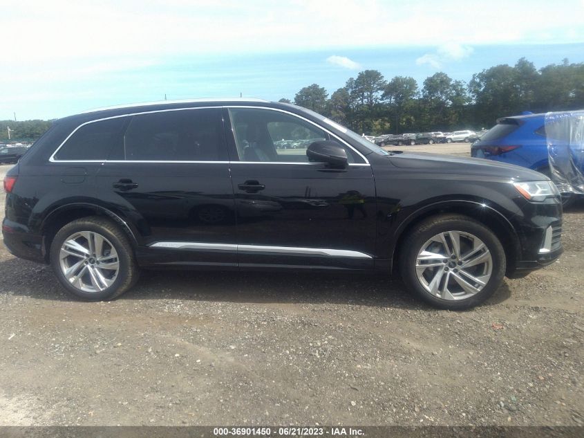 2021 AUDI Q7 PREMIUM - WA1AJAF74MD033054