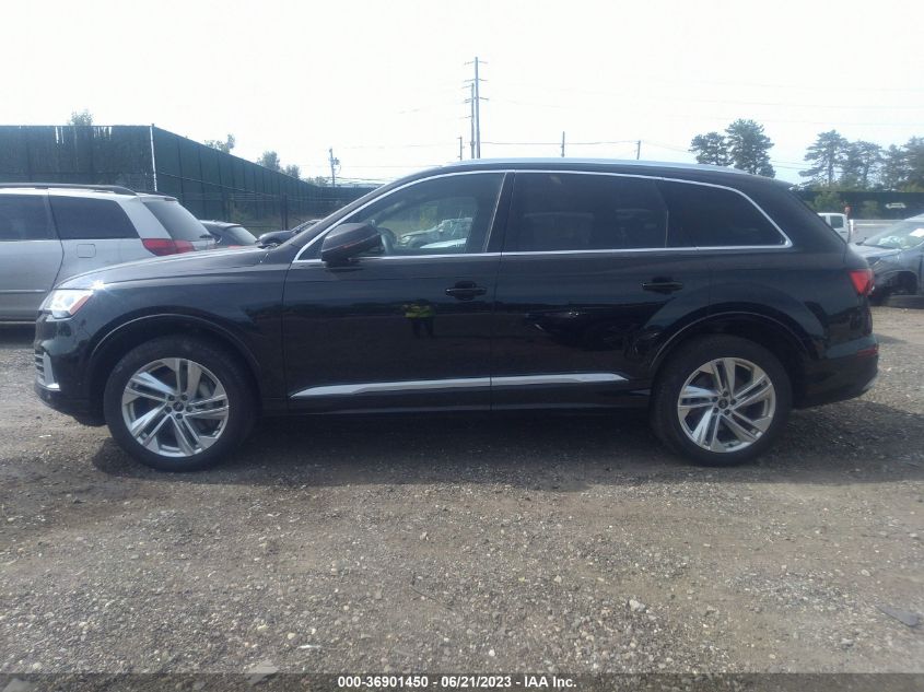2021 AUDI Q7 PREMIUM - WA1AJAF74MD033054