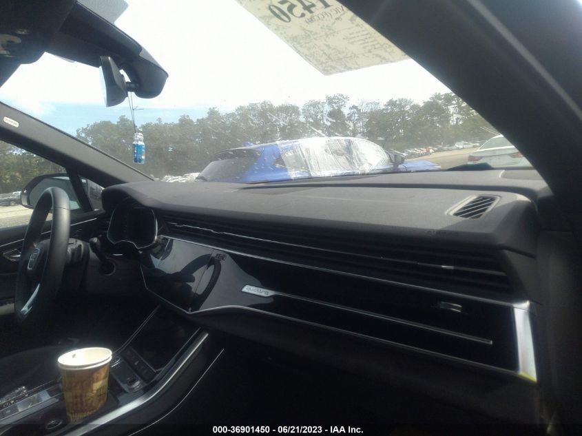 2021 AUDI Q7 PREMIUM - WA1AJAF74MD033054