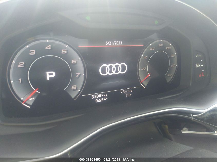 2021 AUDI Q7 PREMIUM - WA1AJAF74MD033054