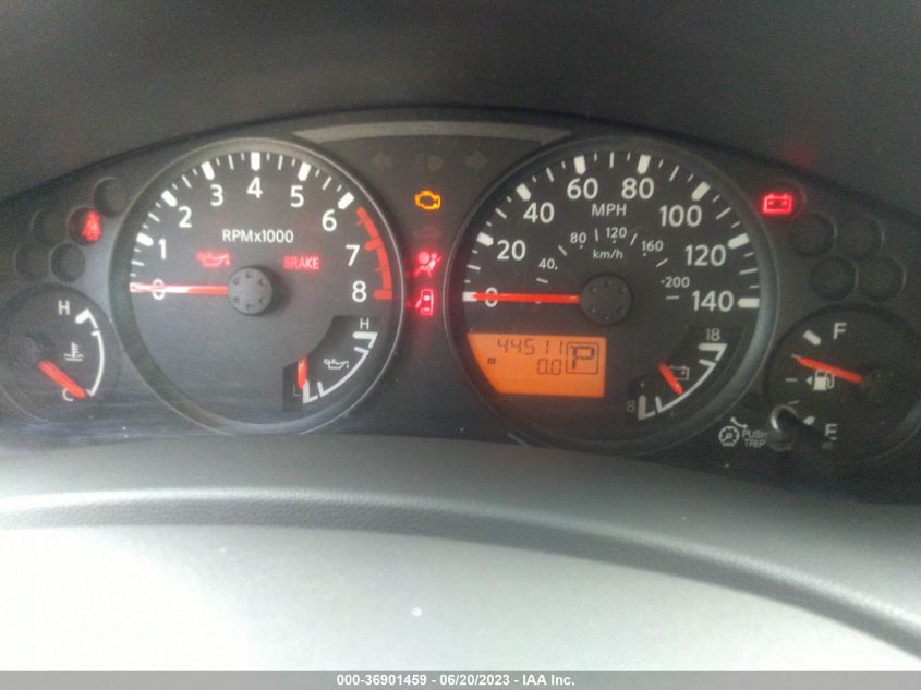 2018 NISSAN FRONTIER SV V6 - 1N6DD0ER5JN720005