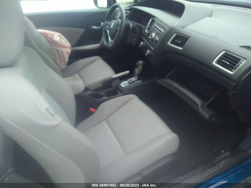 2014 HONDA CIVIC COUPE LX - 2HGFG3B57EH516103
