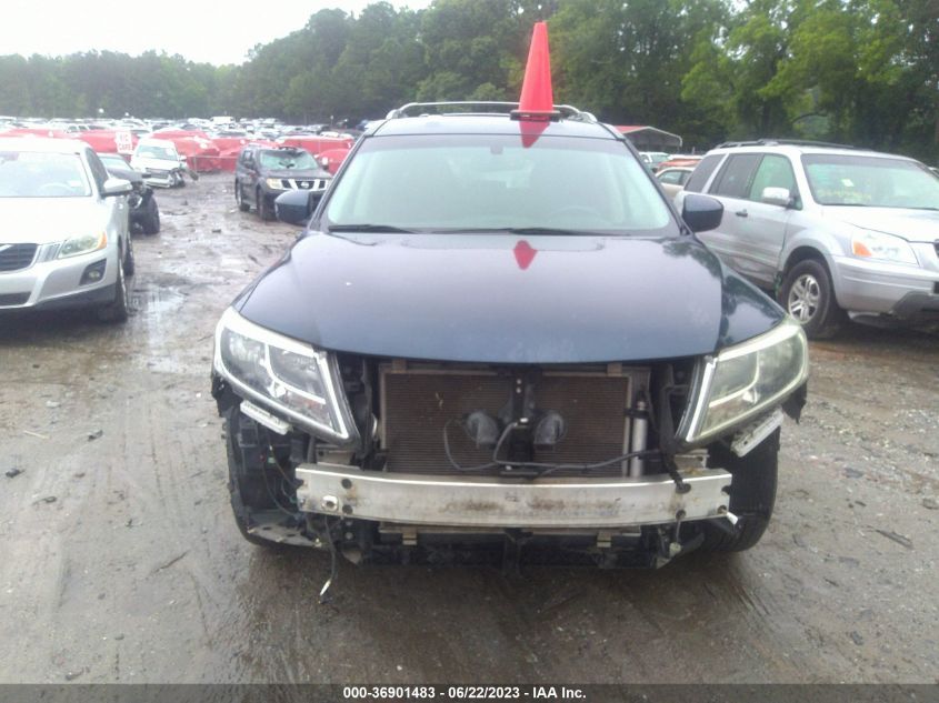 2015 NISSAN PATHFINDER S/SV/SL/PLATINUM - 5N1AR2MN3FC613566