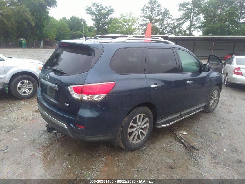 2015 NISSAN PATHFINDER S/SV/SL/PLATINUM - 5N1AR2MN3FC613566