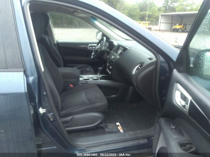 2015 NISSAN PATHFINDER S/SV/SL/PLATINUM - 5N1AR2MN3FC613566
