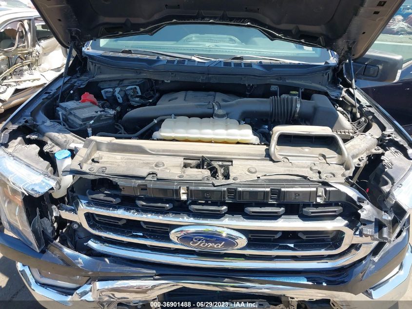 2021 FORD F-150 XL/XLT/LARIAT - 1FTEW1C80MKD95058