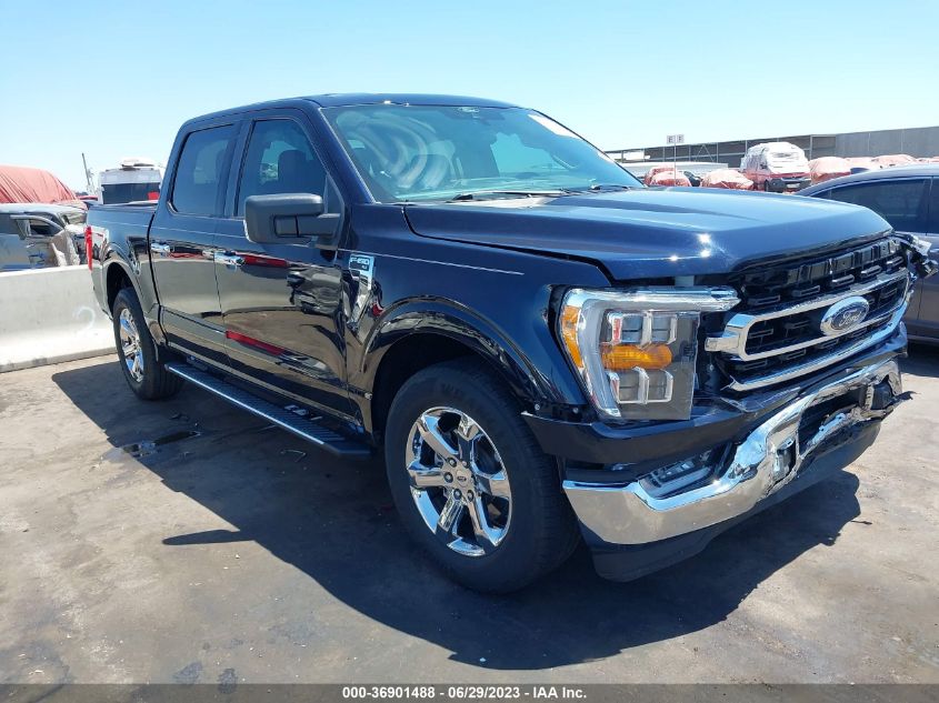 2021 FORD F-150 XL/XLT/LARIAT - 1FTEW1C80MKD95058