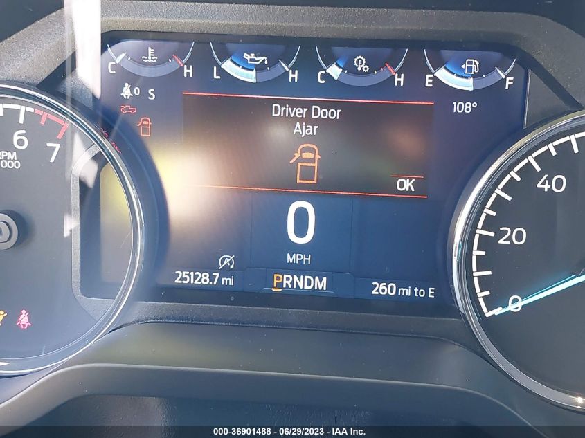 2021 FORD F-150 XL/XLT/LARIAT - 1FTEW1C80MKD95058