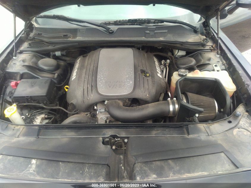 2019 DODGE CHALLENGER R/T - 2C3CDZBT8KH511911