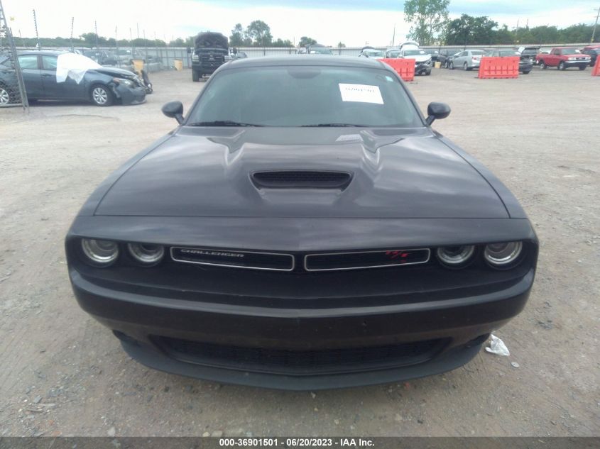 2019 DODGE CHALLENGER R/T - 2C3CDZBT8KH511911