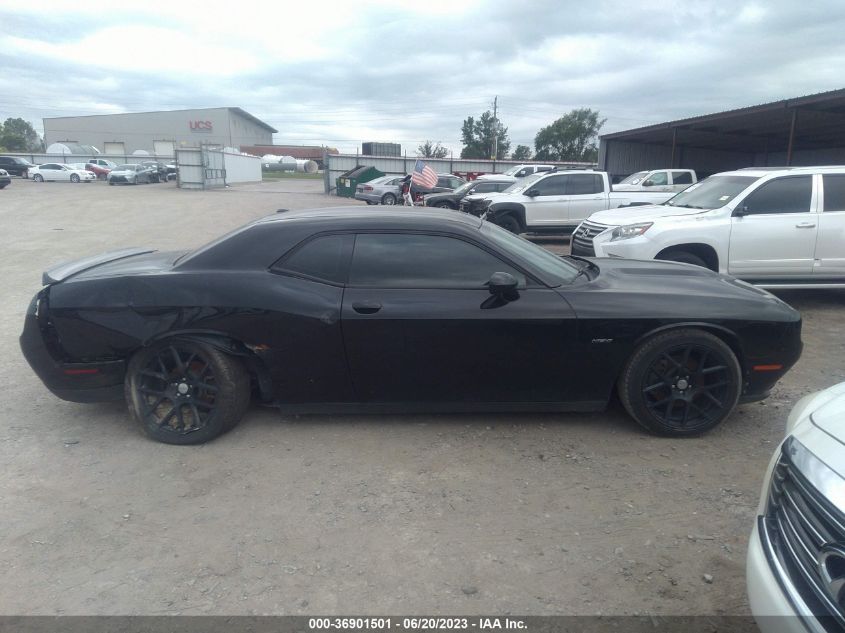 2019 DODGE CHALLENGER R/T - 2C3CDZBT8KH511911