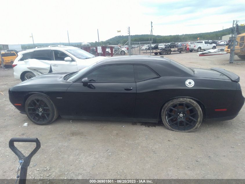 2019 DODGE CHALLENGER R/T - 2C3CDZBT8KH511911