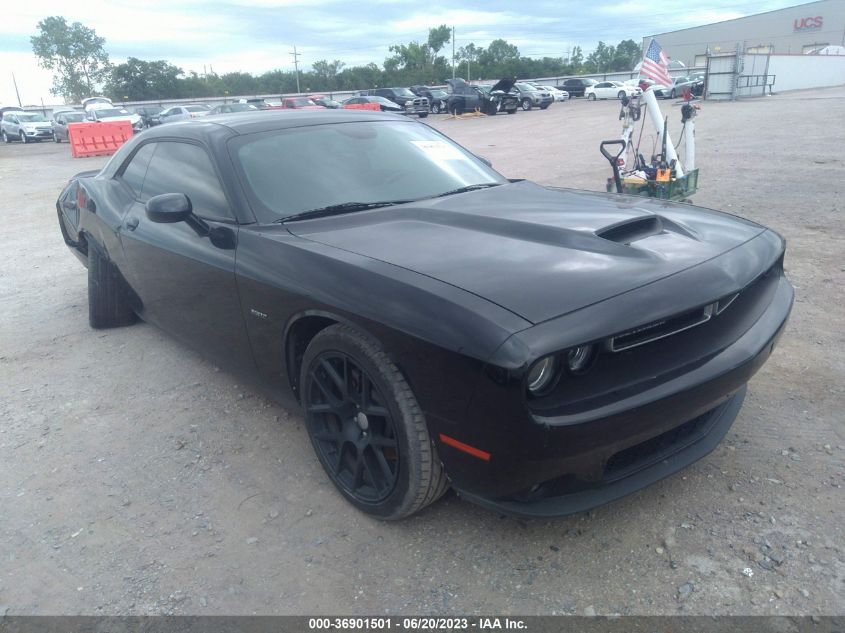 2019 DODGE CHALLENGER R/T - 2C3CDZBT8KH511911